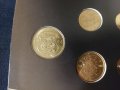 Естония - Комплектен сет от 5 монети, снимка 3