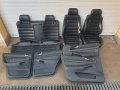 Кожен салон Recaro Ауди А4 Б5/Audi A4 B5, снимка 1 - Части - 42129624