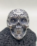 Масивен Сребърен пръстен, снимка 2