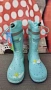 Английски детски гумени ботуши- REGATTA , снимка 3
