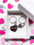 Ключодържатели за двойки, снимка 1 - Романтични подаръци - 44686116