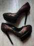 Дамски официални обувки PERLA, снимка 1 - Дамски елегантни обувки - 38186740