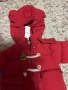 детско червено яке, снимка 4