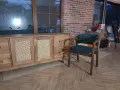 Трапезен стол Орех, снимка 1