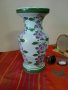 Италианска ваза от порцелан/ майолика, снимка 6