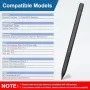 Нов Магнитен Stylus Pen за Chromebook, Google Pixel Tablet, Fire Max 11 Писалка таблет, снимка 3