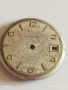 Лот 7 броя стари редки циферблати за механичен часовник ценни за реставратори и колекционери 43028, снимка 7