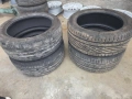 245/45-18 UniRoyal и Bridgestone летни гуми, снимка 1