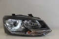 Десен фар VW Polo 6R1 facelift (2014-2017г.) ✔️HELLA 6C1941006 / 6C1941006B, снимка 3