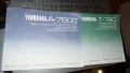 YAMAHA A - 760II  &  K-300 & T - 760, снимка 2