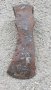 Османски топор брадва, снимка 1 - Антикварни и старинни предмети - 37812816