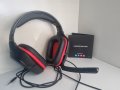 Геймърски слушалки Logitech G332, снимка 3