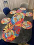 Маркови комплекти за маса Различни цветове , снимка 9