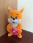 Плюшена катеричка , снимка 1