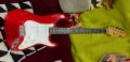 Китара Squier STRAT BY FENDER, снимка 1