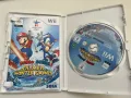 Mario and Sonic At The Olympic Winter Games за Wii, снимка 3