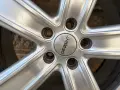 Джанти DEZENT R19 без забележки с  зимни гуми PIRELLI SCORPION 275/55/19 като нови подходящи за SUV, снимка 6