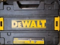 Безчетков ударен винтоверт DeWalt DCD709 с куфар батери и зарядно. Цената е крайна!, снимка 9