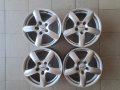 Алуминиеви джанти Rial 17 5x130, снимка 1