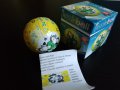 3Д пъзел топка, Равенсбургер, 60 елемента , снимка 1 - Игри и пъзели - 42519984