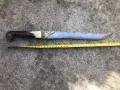автентичен възрожденски нож /каракулак, балкански нож/, снимка 3