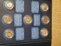 Колекция сребърни монети, снимка 1 - Колекции - 32127281