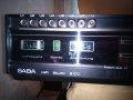  Радиоусилвател SABA HiFi-Studio 9100 ресивър , снимка 6