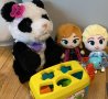 FurReal Friends Интерактивна играчка панда/ Ходеща и говореща, снимка 1 - Музикални играчки - 40142334