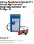 Aноден тестер AT1 - AFRISO EURO-INDEX, снимка 5