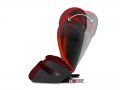 Детска Седалка за Кола CYBEX Solution M-fix SL Сив заек 18 , снимка 2