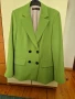 зелено елегантно сако, снимка 1