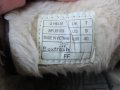 зимни мокасини BOXFRESH®,N- 39 - 40, естествена кожа + топла подплата,зимни полу боти,GOGOMOTO.BAZAR, снимка 18