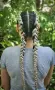 🩵Боксьорски Плитки❤️ Box braids Детски прически Опашки Бохо Туистъри Ариел Къдрици Афро Канекалон , снимка 7