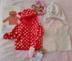 Бебешки бодита, ромпъри и други 0-6 м., снимка 17