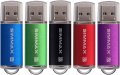 SIMMAX 16GB USB 2.0 флаш устройство с LED индикатор 16GB, снимка 1