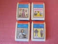 8-track tape- New,нови, касети, снимка 1