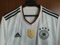 2017 Germany Confederations Cup XL Adidas оригинална тениска фланелка Германия , снимка 3