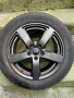 Джанти с гуми 17' 5x112 ауди, снимка 1