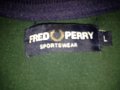 Ново оригинално мъжко горнище яке суичър Fred Perry Фред Пери L, снимка 4