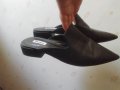 DUNE. London. Size 39 Кожени чехли, снимка 3