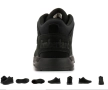 Набукови Timberland Sprint Trekker Mid номер 40 водоустойчиви обувки / боти , снимка 4