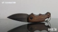Нож, сгъваем - BUCK USA 60x 140 , снимка 2
