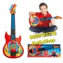 Детска китара-55 см./китара със звуци и мелодии/детска китара, снимка 1