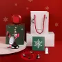 Baseus Christmas Gift Set – Подаръчен комплект за автомобил 4 в 1, снимка 1