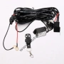 Захранващи кабели за 2 броя халогени 103 с дистанционно, снимка 3