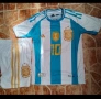 Аржентина 💙⚽️ детско юношески футболни екипи 💙⚽️ , снимка 2