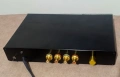 Audio VU Meter LED Signal - Индикатор за нивото на сигнала - между DAC, CD, DECK и Усилвател, снимка 2