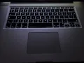 MacBook Pro 17`Core i7/16GB RAM/256GB SSD/Intel Only/Бат 5ч, снимка 2