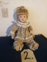  Порцеланови кукли,колекционерски, дължина 32см., снимка 6