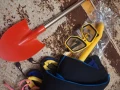 Детски сет за плаж шнорхел и обувки, снимка 6